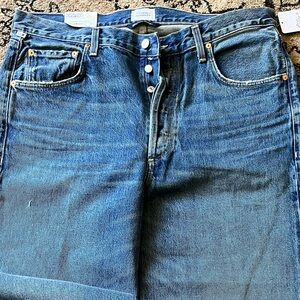 Free People x Citizens of Humanity Jeans